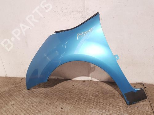 Left front fenders CITROËN C4 Picasso I MPV (UD_) 1.6 HDi | BP32034869C41 