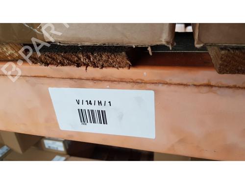 Servo brake VOLVO V50 (545) D2 | BP25840639M42 