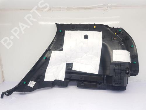 Boot lining HYUNDAI TUCSON (TL, TLE) 1.7 CRDi | BP30115740I3