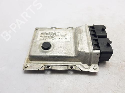 Engine control unit (ECU) FORD KA (RU8) 1.2 | BP30948543M57