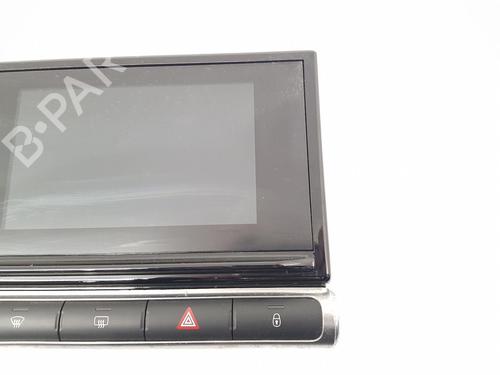 Radio CITROËN C3 III (SX) 1.2 THP 110 (SXHNPS, SXHNZT, SXHNZ6) | BP30650088E6