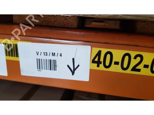 Wheel arch MINI MINI COUNTRYMAN (F60) Cooper D | BP28329605C56 