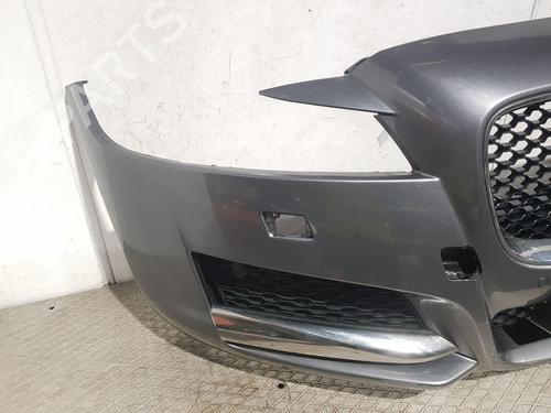 Front bumper JAGUAR XF II (X260) 2.0 D | BP30628184C7 
