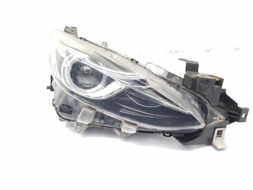 Used Right headlight MAZDA 3 Saloon (BM_, BN_) 2.0 (120 hp) 28032591