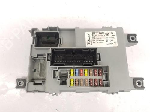 Used Electronic module Electronic module FORD KA (RU8) 1.3 TDCi (75 hp) 28119904 28119904