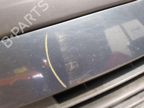 Front bumper VW POLO IV (9N_, 9A_) 1.2 | BP29316200C7 