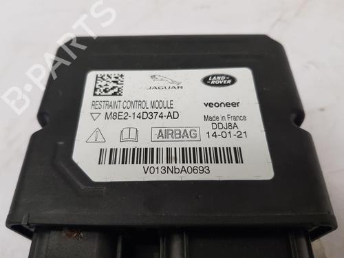 ECU airbags LAND ROVER RANGE ROVER EVOQUE (L551) 2.0 D150 | BP32198839M53 
