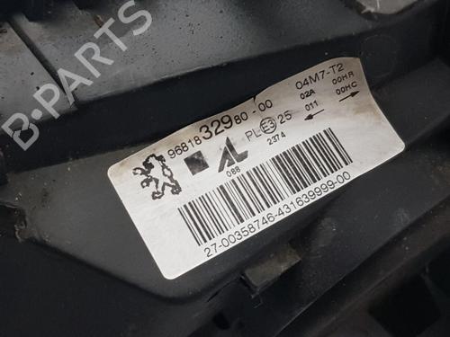 Right headlight PEUGEOT 307 CC (3B) 1.6 16V | BP36858862C29  - Image 9