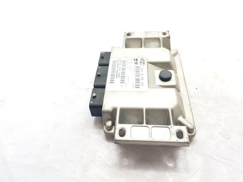 Engine control unit (ECU) PEUGEOT 307 CC (3B) 2.0 16V | BP30948587M57