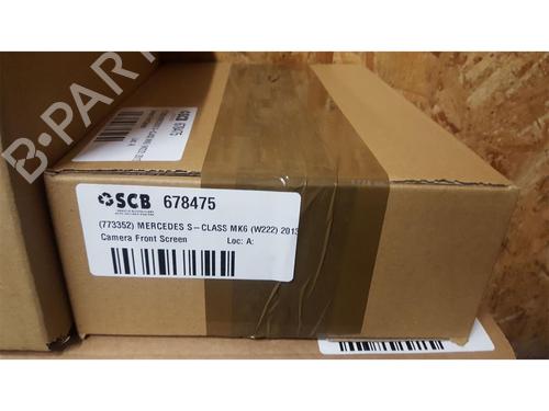 Electronic module MERCEDES-BENZ S-CLASS (W222, V222, X222) S 63 AMG (222.077, 222.177) | BP23182722M83 