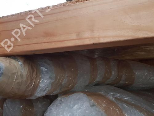 Rear right door window FORD FOCUS IV (HN) | BP31574755C21