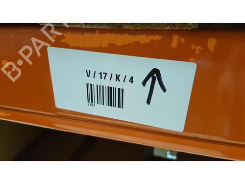 Interior roof light SEAT ATECA (KH7, KHP)  | BP29839566I8 