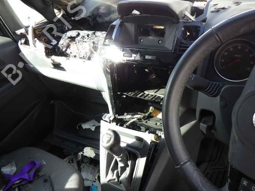 Right front steering knuckle OPEL ZAFIRA / ZAFIRA FAMILY B (A05)  | BP22345073M26 