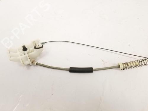 Front right window mechanism TOYOTA IQ (_J1_) 1.0 (KGJ10_, KGJ10R) | BP28087917C23 