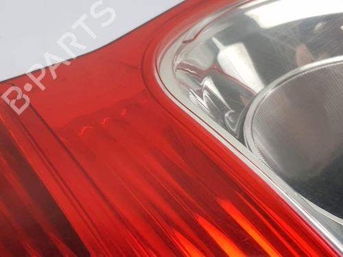 Right taillight SUZUKI SPLASH (EX) 1.2 (A5B412) | BP27487252C35