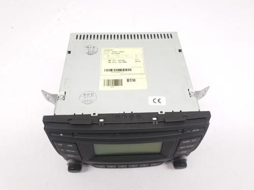 Used Radio HYUNDAI ix20 (JC) 1.4 (90 hp) 28104833