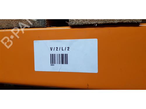 Right front shock absorber VW GOLF VII (5G1, BQ1, BE1, BE2) 1.6 TDI | BP29439999M17