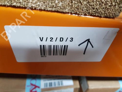 ABS pump SUZUKI SWIFT III (MZ, EZ) 1.3 (RS413, ZC11S) | BP31723055M43