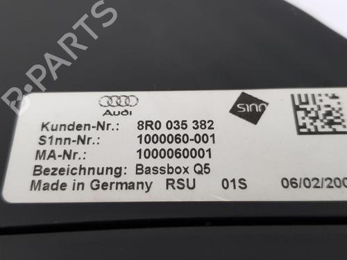 Electronic module AUDI Q5 (8RB) 2.0 TDI quattro | BP22658883M83 