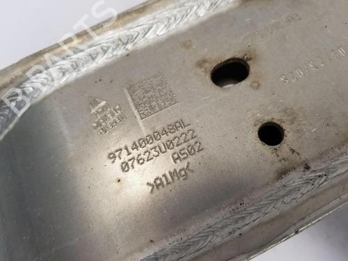 Subframe BENTLEY CONTINENTAL Convertible (3S_) 4.0 V8 AWD | BP36671140M9 - Image 4