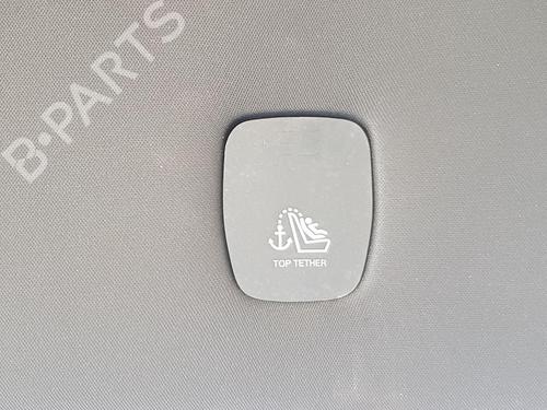 Rear parcel shelf TESLA MODEL 3 (5YJ3) EV AWD | BP34638845C85  - Image 6