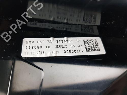 Display monitor BMW 4 Convertible (F33, F83) M4 Competition | BP30115869C48