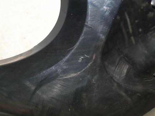 Front bumper FIAT 500 (312_) 1.2 (312AXA1A) | BP31053488C7 