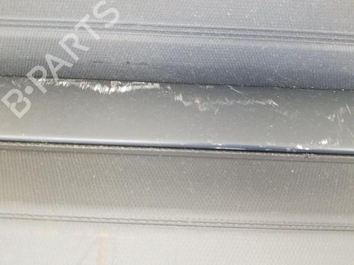 Rear parcel shelf SKODA FABIA II Combi (545) 1.4 TDI | BP28307813C85 