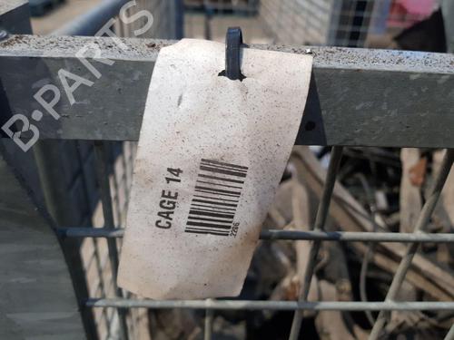 Used Right rear steering knuckle BMW 5 (F10) M5 (560 hp) 23213146