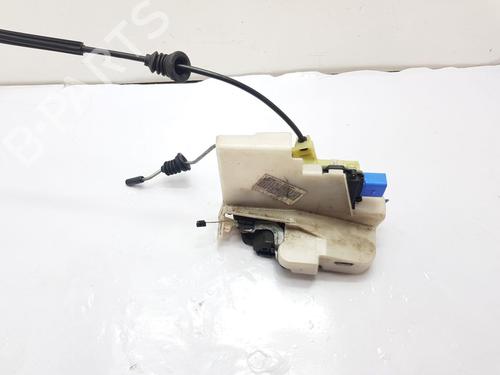 Used Front right lock VW POLO (9N_, 9A_) 1.4 16V (80 hp) 25980866