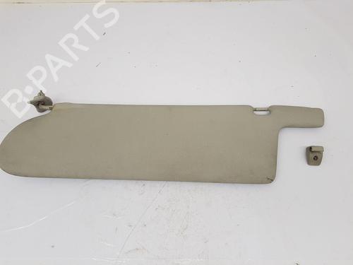 Høyre solskjerm Høyre solskjerm VW TRANSPORTER T4 Bus (70B, 70C, 7DB, 7DK, 70J, 70K, 7DC, 7DJ) 2.5 (110 hp) 33853672 33853672