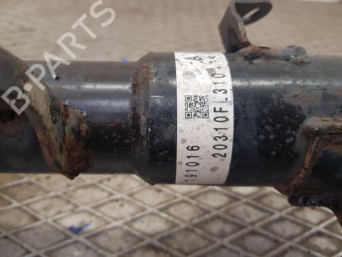 Left front shock absorber SUBARU XV (GT) 2.0 i e-BOXER AWD (GTE) | BP29343116M16 