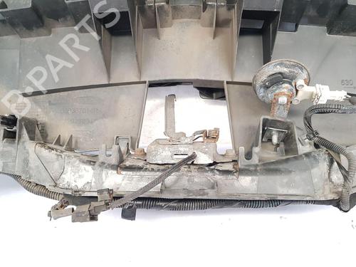 Front bumper reinforcement MERCEDES-BENZ CITAN Box Body/MPV (W415)  | BP29549239C109 