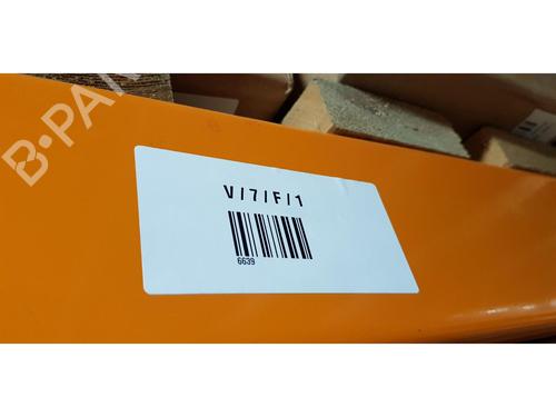 Front right window mechanism TOYOTA AYGO (_B1_) 1.0 (KGB10_, KGB10R) | BP25462398C23