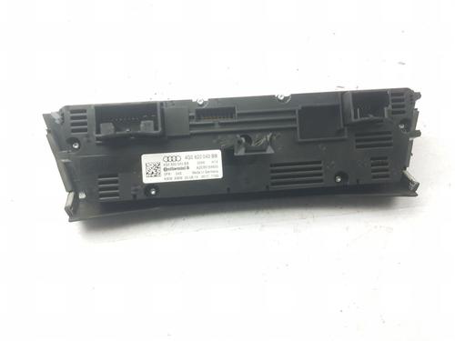 Climate control AUDI A6 C7 (4G2, 4GC) 2.0 TDI | BP34708856I5 - Image 6