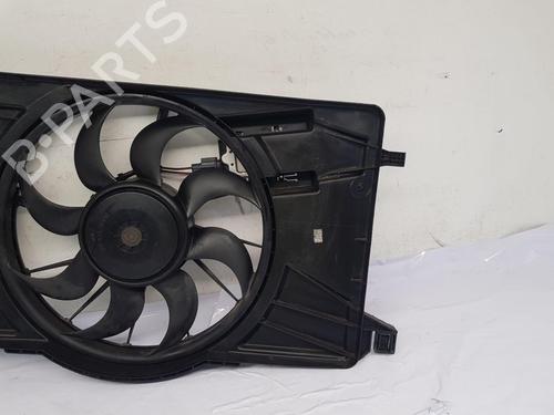 Radiator fan FORD FOCUS III 1.6 Ti | BP31841820M35 