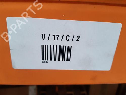 Left sun visor AUDI A6 C8 Avant (4A5) RS6 TFSI Mild Hybrid quattro | BP22679327I1 