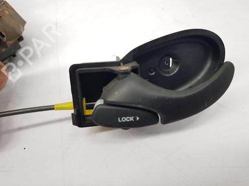 Front left lock FORD FOCUS I (DAW, DBW) 1.8 Turbo DI / TDDi | BP29514577C98 