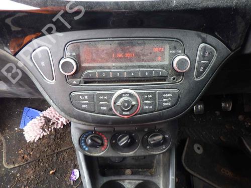 Left front fenders VAUXHALL CORSA Mk IV (E) (X15) 1.2 | BP30161514C41