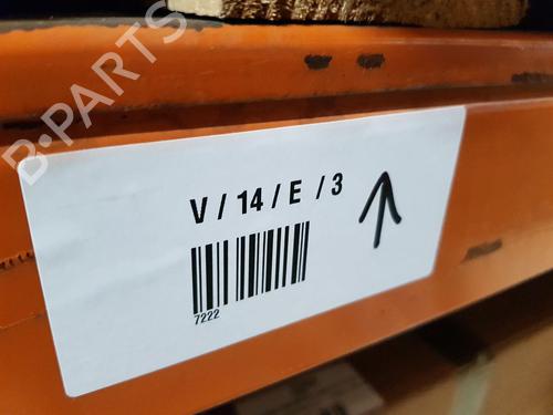Rear right lock FORD MONDEO IV (BA7) 1.6 TDCi | BP29549184C99 