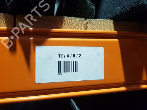 Plage arrière VAUXHALL ASTRA Mk VI (J) GTC (P10) 1.4 | BP30764924C85