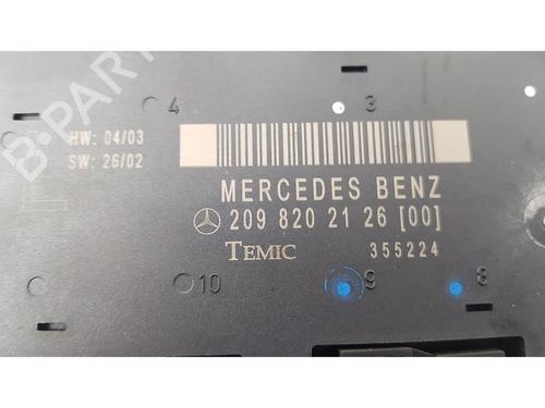 Elektronisk modul MERCEDES-BENZ CLK Convertible (A209) CLK 200 Kompressor (209.442) | BP26588981M83 