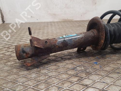 Right front shock absorber FORD FIESTA V (JH_, JD_) 1.25 16V | BP29343054M17 