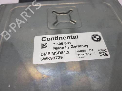 Centralina motore BMW 3 (E90) 318 i | BP30839916M57