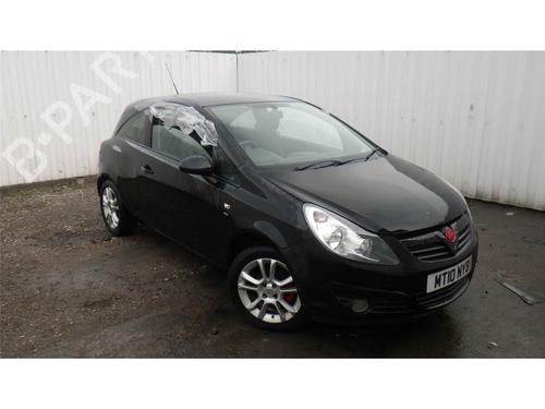 VAUXHALL CORSA Mk III (D) (S07) 1.3 CDTI (L08) (75 hp) 2131874