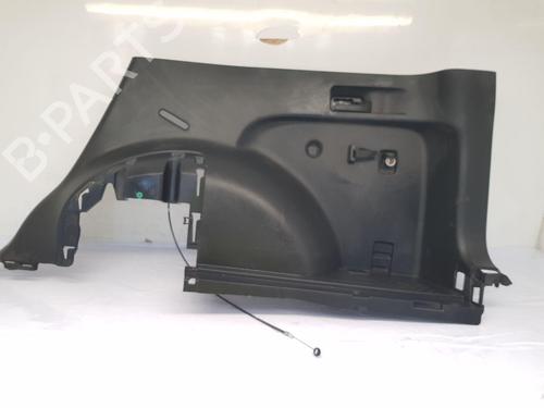 Used Boot lining HONDA CR-V IV (RM_) 2.2 i-DTEC AWD (RE6) (150 hp) 30471458