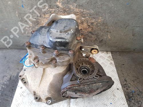 Gearbox VAUXHALL CORSA Mk III (D) (S07) 1.2 i 16V (L08) | BP30194701M3 