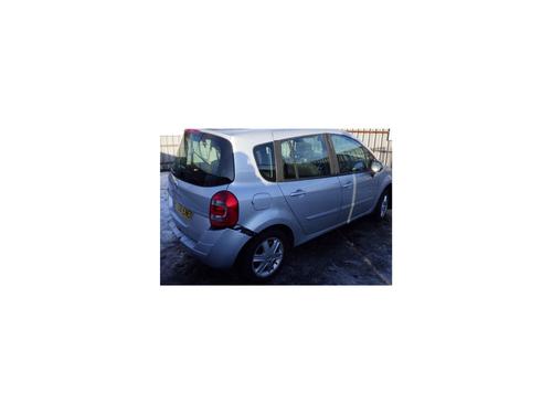 Steering column stalk RENAULT MODUS / GRAND MODUS (F/JP0_) 1.6 (JP03, JP0B, JP0U, JP0Y, JP1G) | BP30500115I23 