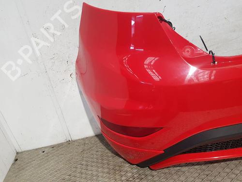Rear bumper FORD FIESTA VI (CB1, CCN) 1.6 ST | BP27487529C8 