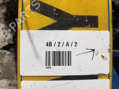 Gearbox BMW 1 (E87) 118 d | BP33834012M3 - Image 11